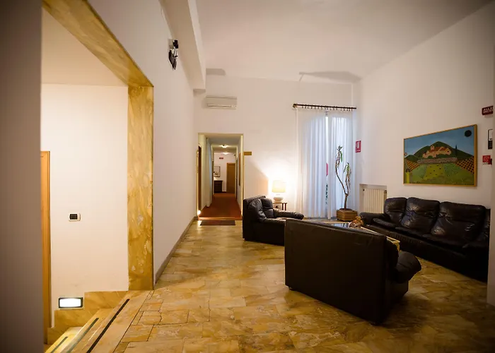 Duomo Отель Сиена