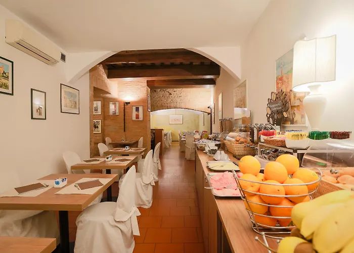 Готель Duomo Сієна