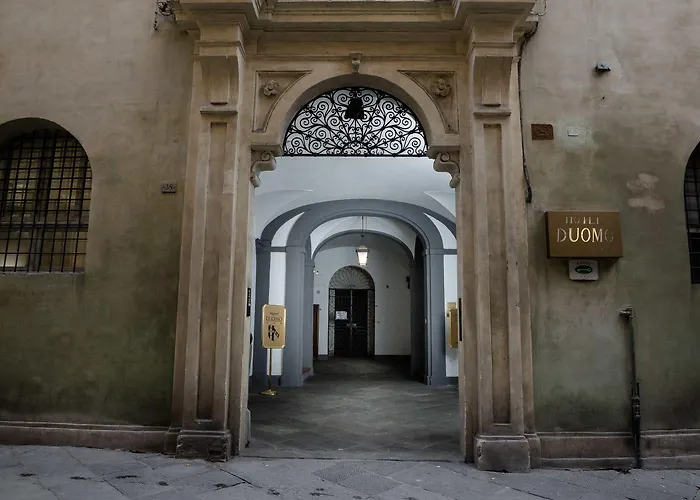 Duomo Готель Сієна