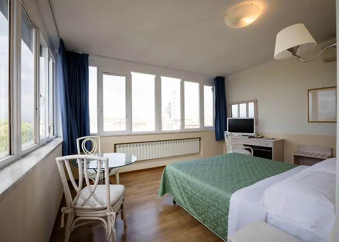 Szálloda Duomo Siena