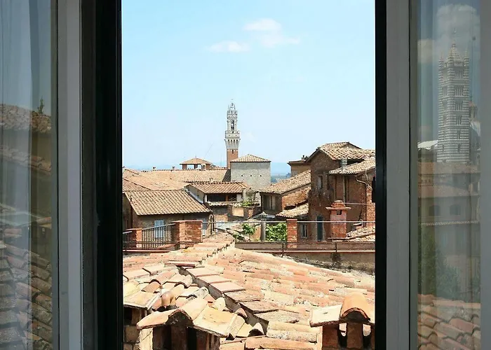 Duomo Szálloda Siena
