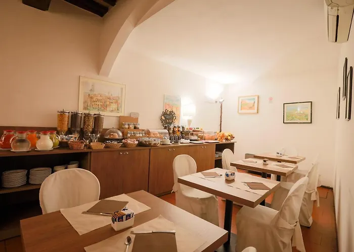 Duomo Отель Сиена