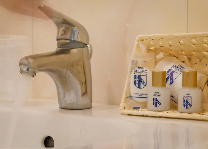 Готель Duomo 3*