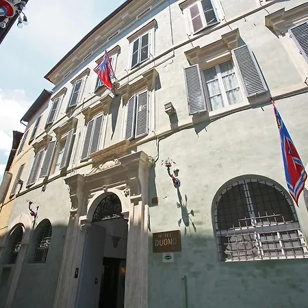 Hotel Duomo Sienne