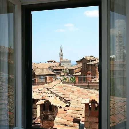 Duomo Hotel Sienne