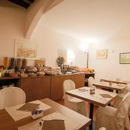Duomo Hotel Sienne