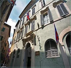 Duomo Hotel Sienne